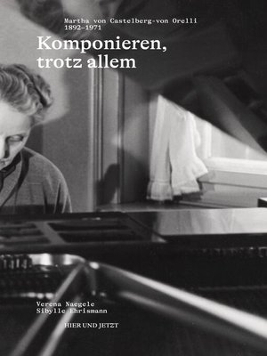 cover image of Komponieren, trotz allem